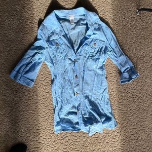 Dotti small cover up